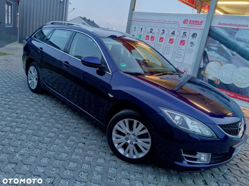 Mazda 6 Sport 2.0 Dynamic - 1