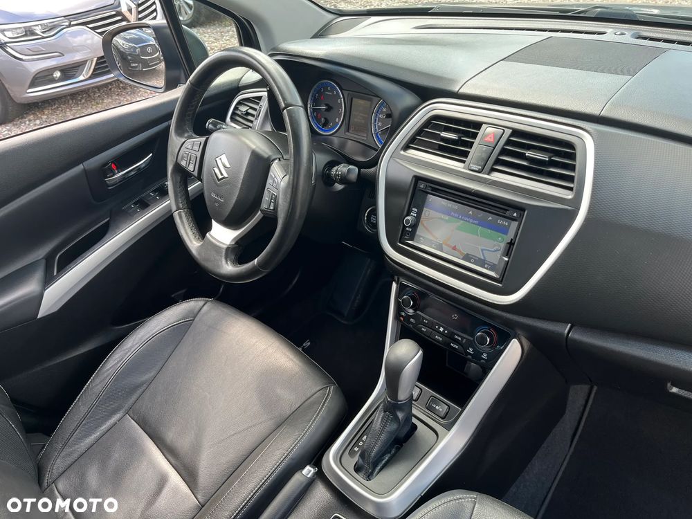 Suzuki SX4 S-Cross 1.6 VVT CVT 4x4 Comfort - 39