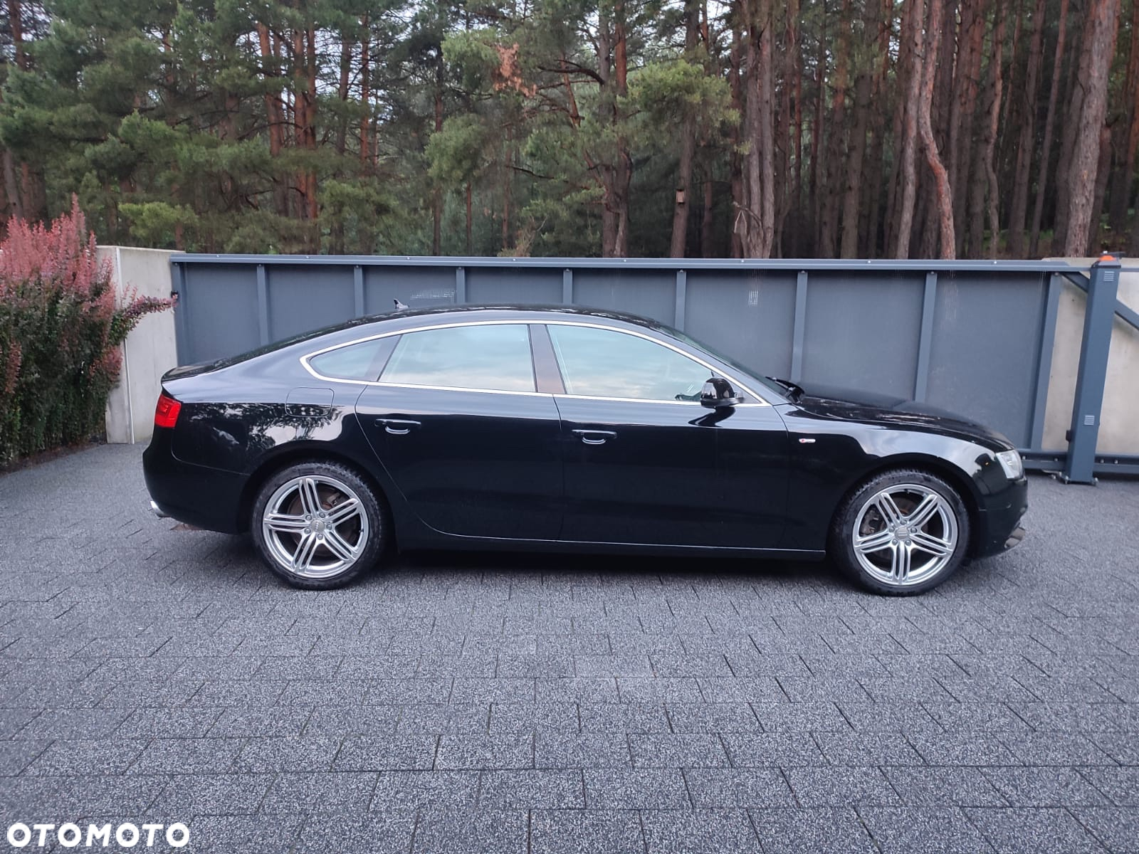 Audi A5 1.8 TFSI Sportback - 10