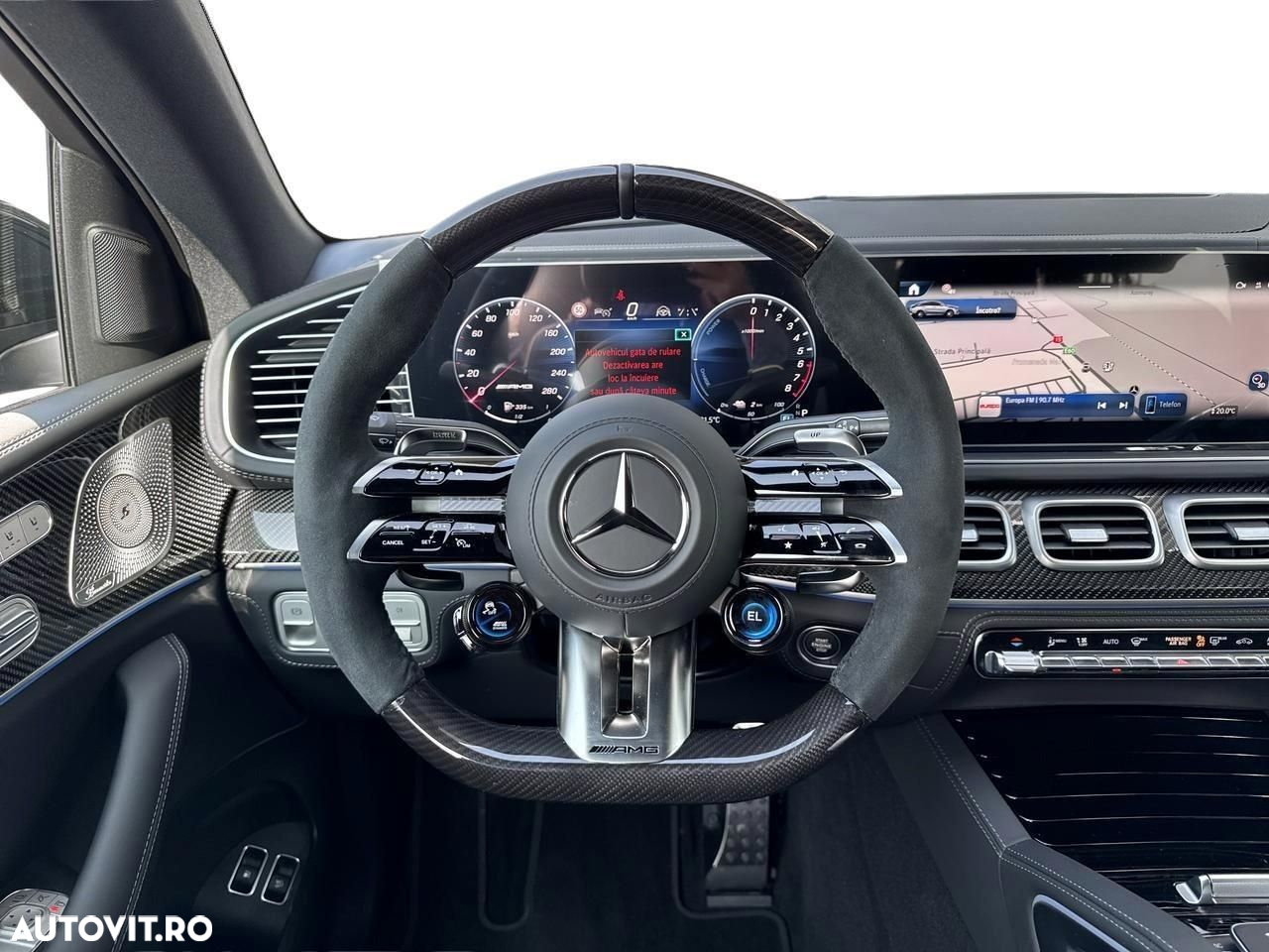 Mercedes-Benz GLE Coupe AMG 53 PHEV - 7
