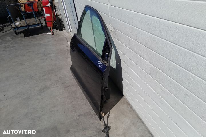 Usa / Portiera fata dreapta Volkswagen VW Polo 5 6R [2009 - 2015] Hat - 3