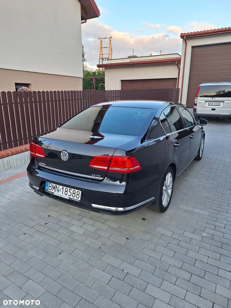 Volkswagen Passat 2.0 TDI Highline DSG - 5