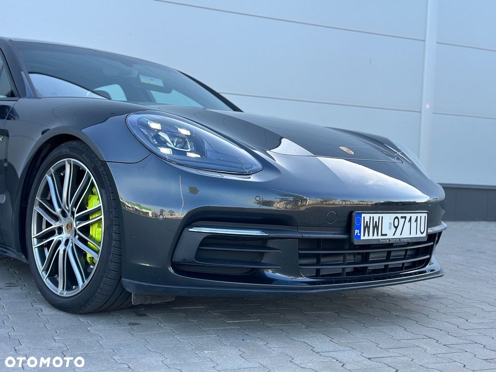 Porsche Panamera 4 E-Hybrid Platinum Edition - 6