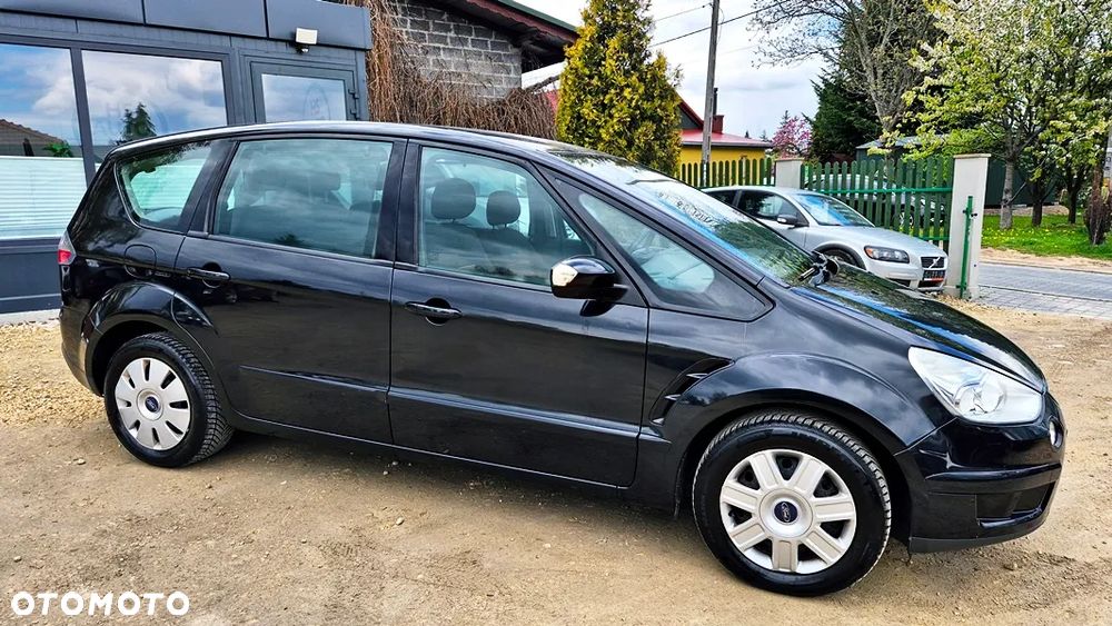 Ford S-Max 2.0 Titanium - 10