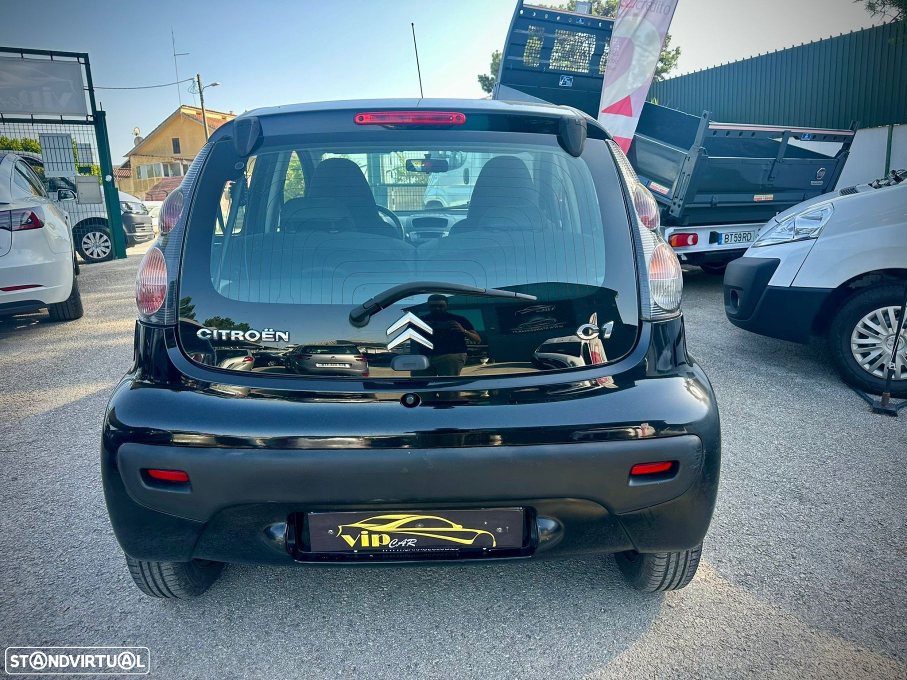 Citroën C1 1.0 SX CMP5 - 6