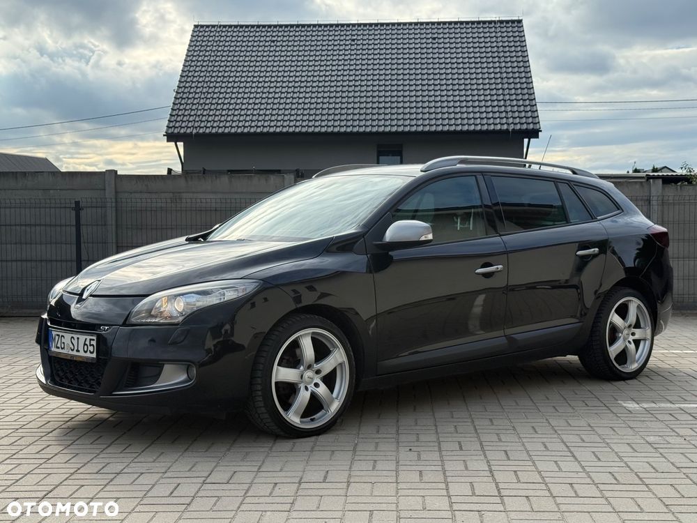 Renault Megane dCi 160 FAP GT - 3
