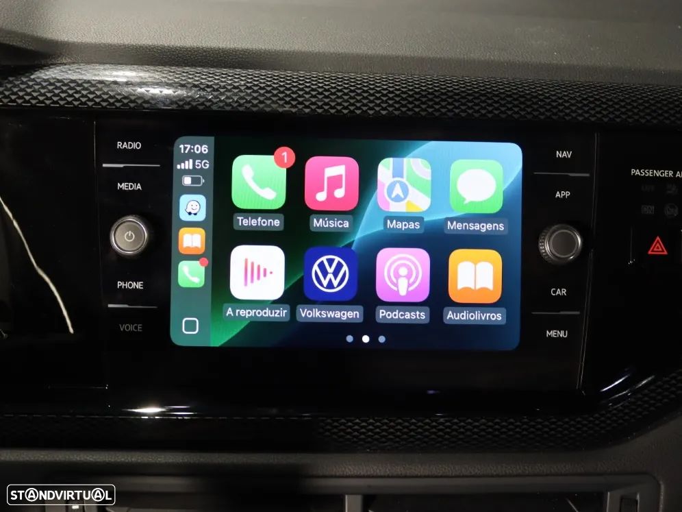 VW Taigo 1.0 TSI Urban - 5