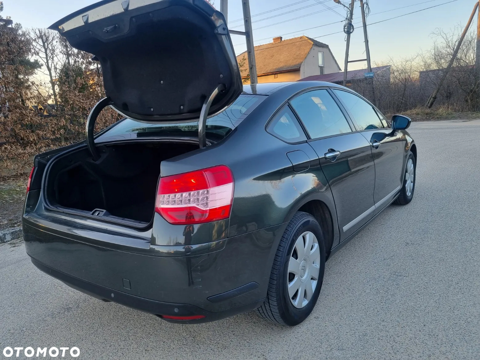 Citroën C5 1.6 HDi Dynamique - 15