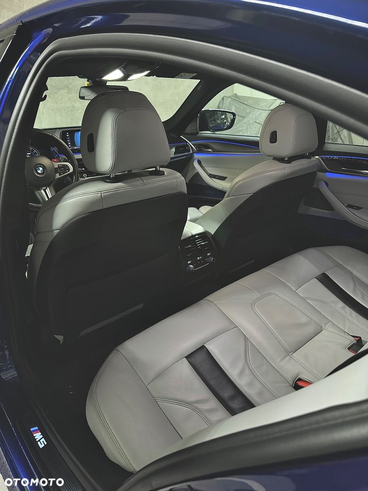 BMW M5 Standard - 10