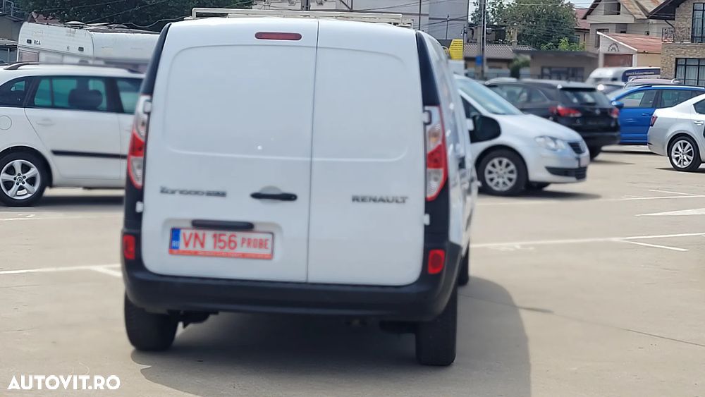 Renault Kangoo ENERGY dCi 90 FAP Start & Stop EXPERIENCE - 14