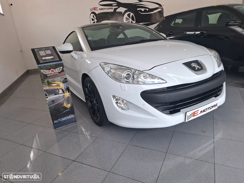 Peugeot RCZ 1.6 155 THP - 3