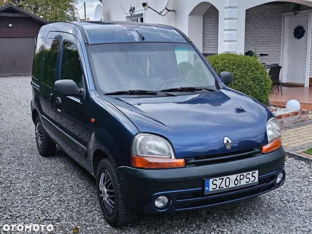 Renault Kangoo 1.4 Expression - 9