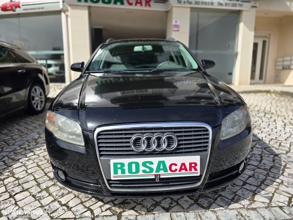 Audi A4 Avant 1.9 TDI - 6