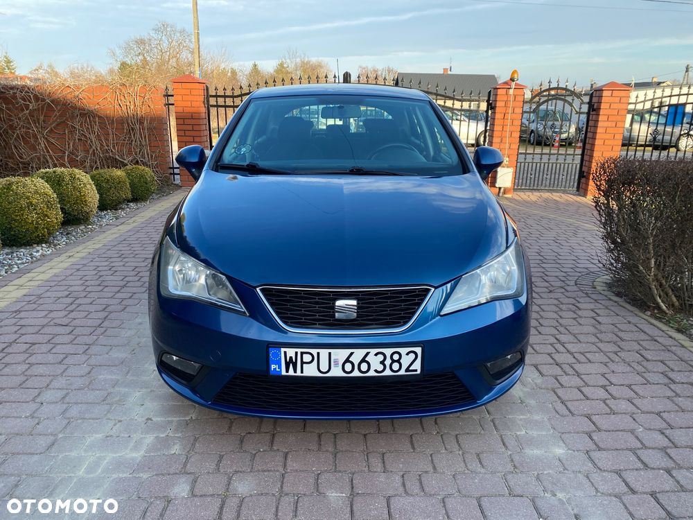 Seat Ibiza 1.6 TDI CR Style - 6
