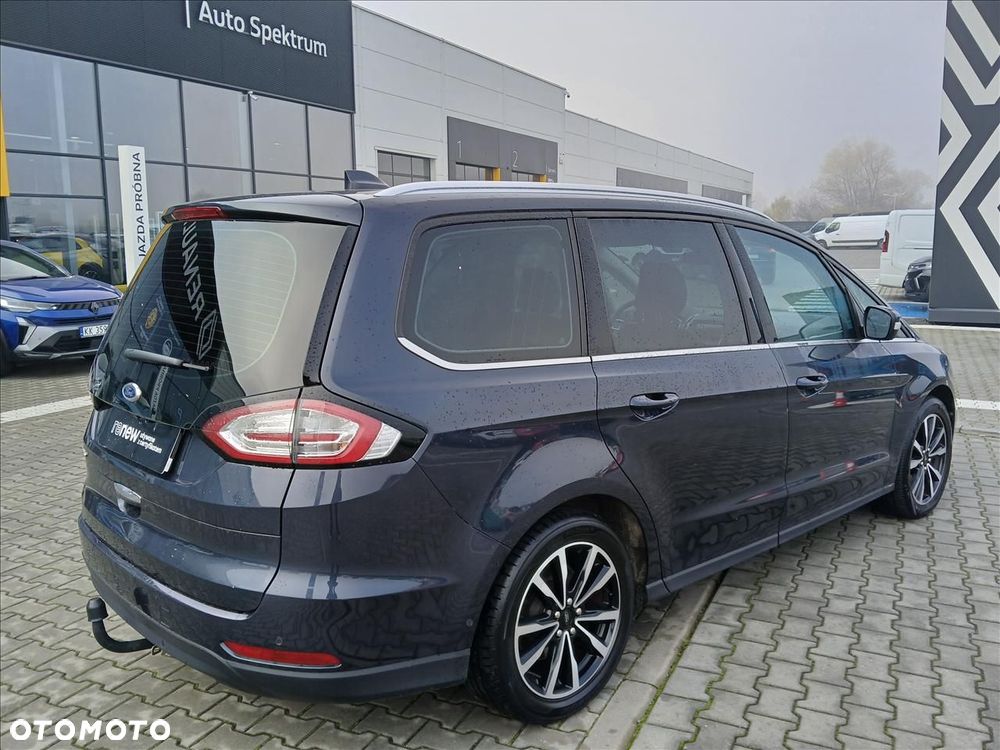 Ford Galaxy 2.0 EcoBlue Titanium PowerShift - 3