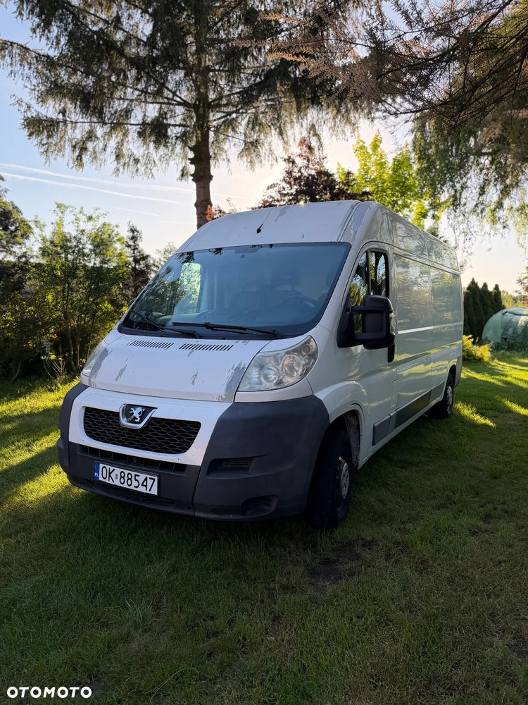 Peugeot BOXER - 1