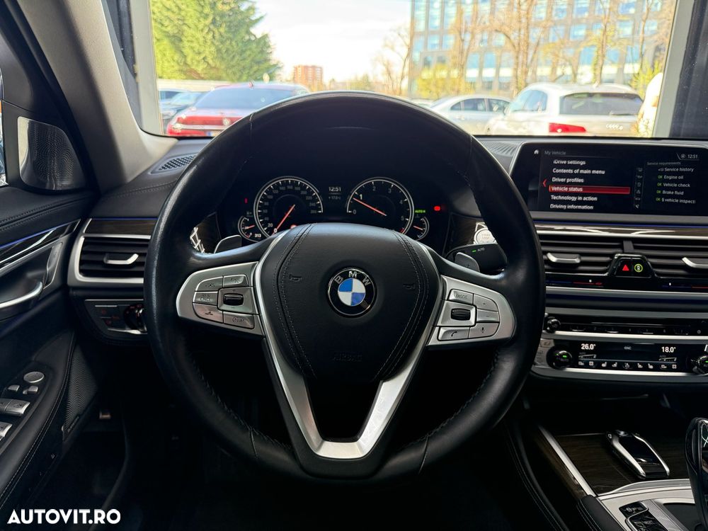 BMW Seria 7 730Ld xDrive - 9