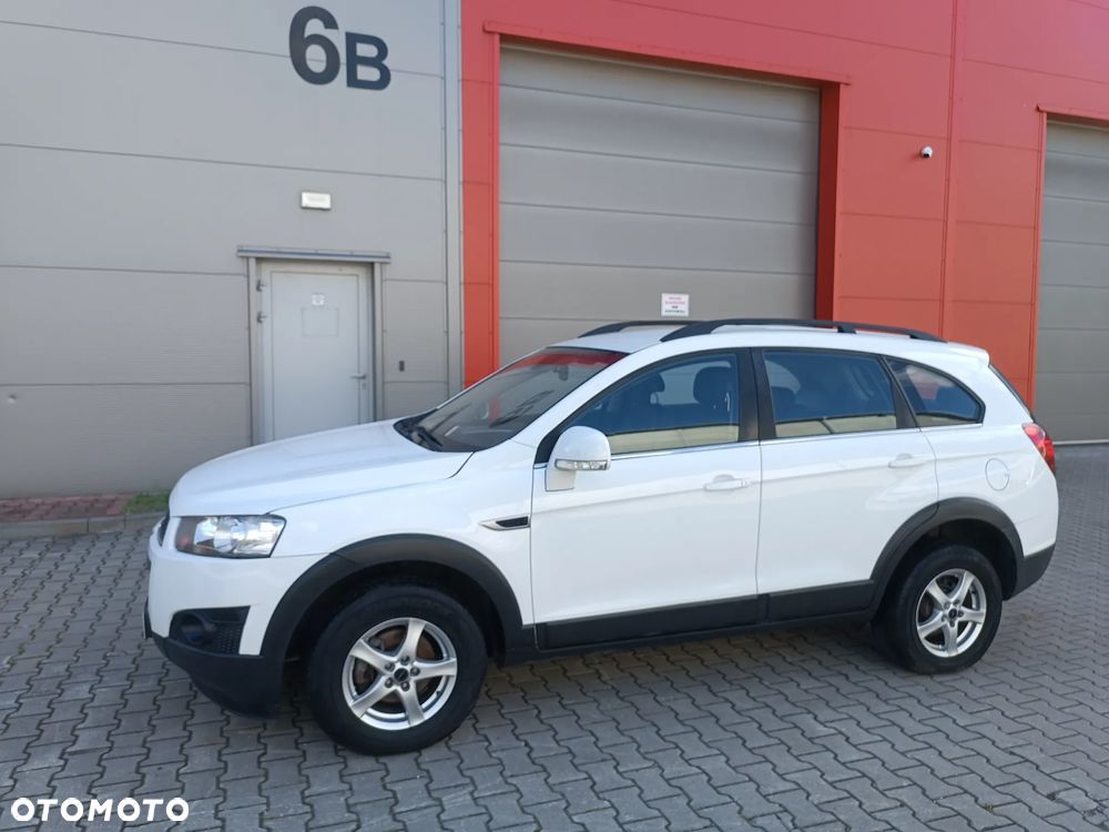 Chevrolet Captiva 2.4 2WD LT - 21
