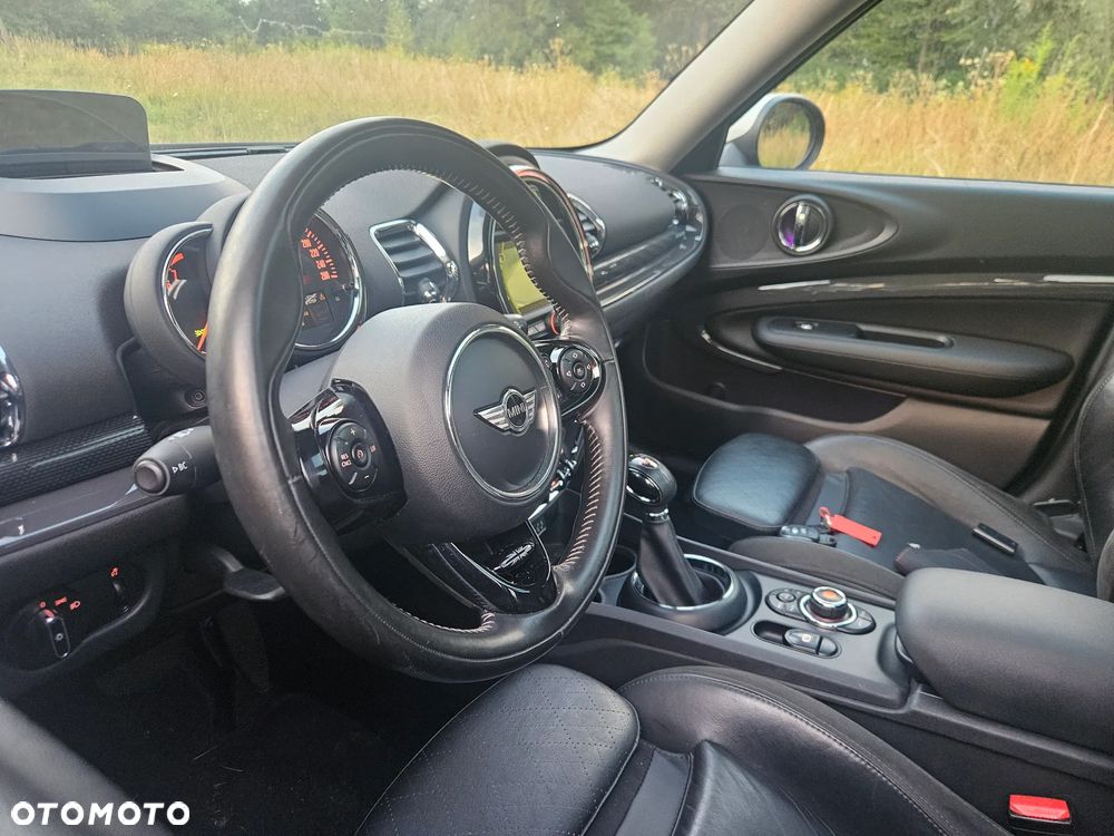 MINI Clubman Cooper S ALL4 sport - 8