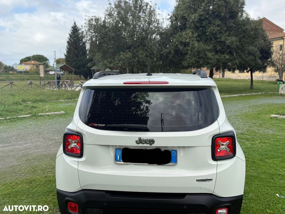 Jeep Renegade - 6