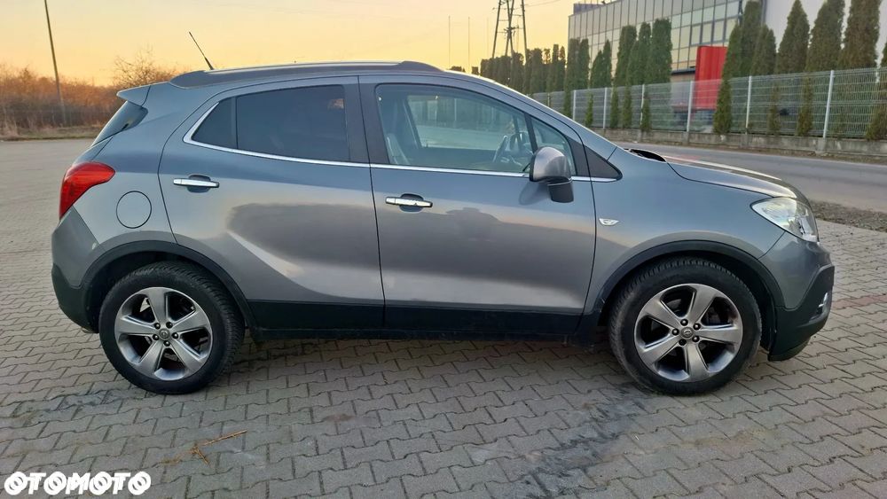 Opel Mokka 1.7 CDTI Cosmo S&S - 15