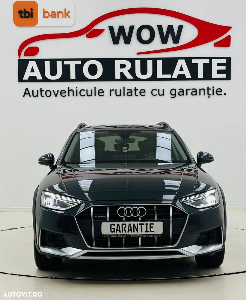 Audi A4 Allroad - 8
