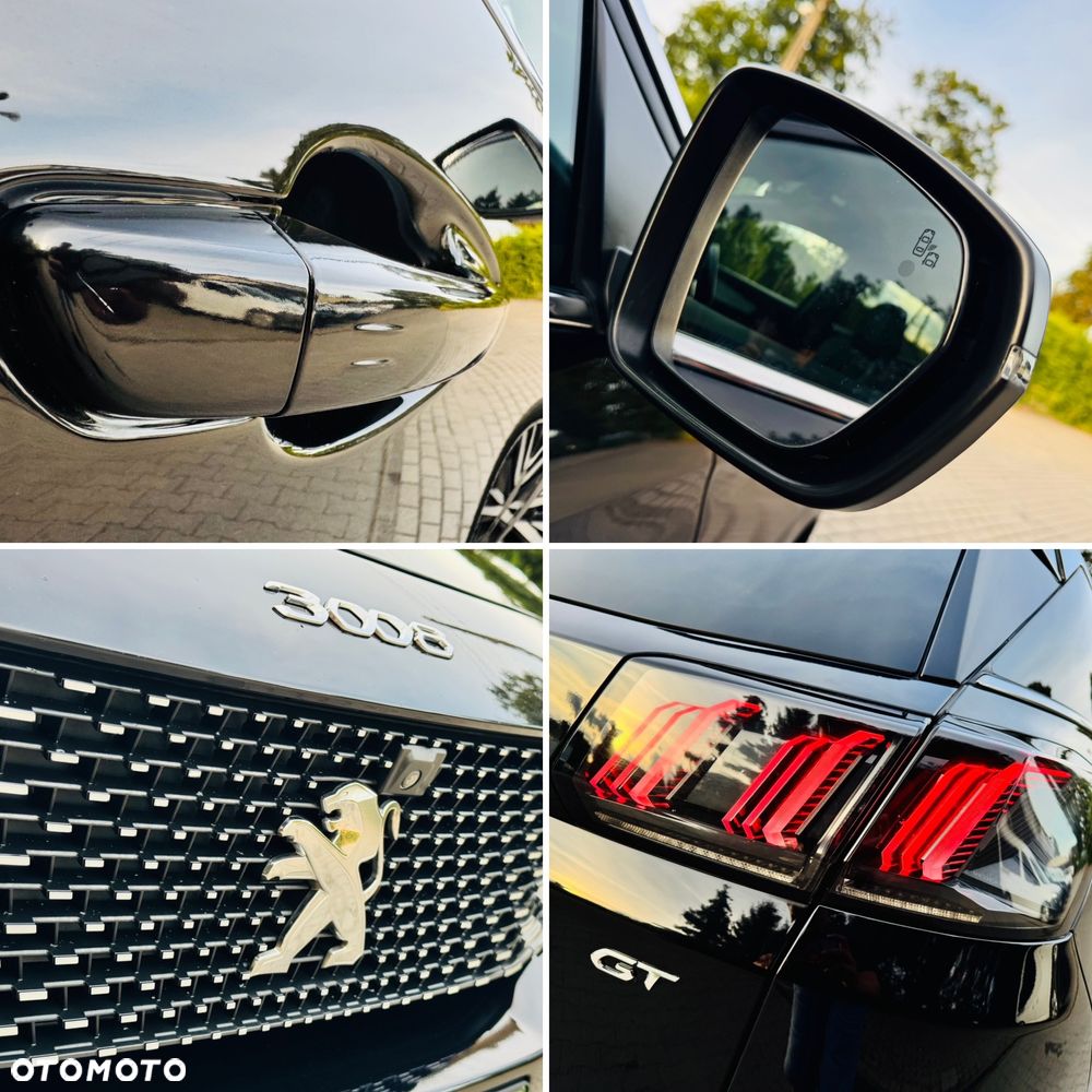 Peugeot 3008 BlueHDi 130 Stop & Start EAT8 GT Pack - 34