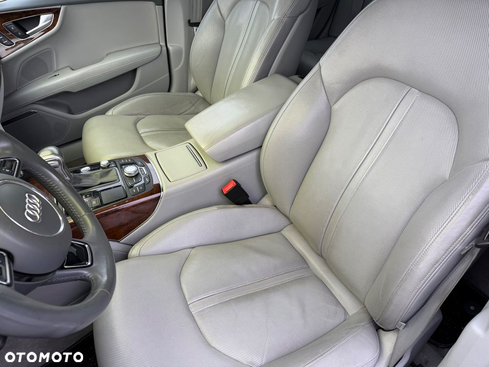 Audi A7 Sportback - 14