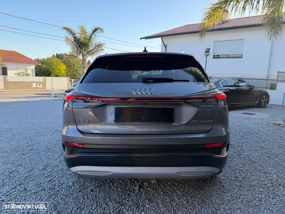 Audi Q4 e-tron 40 - 7