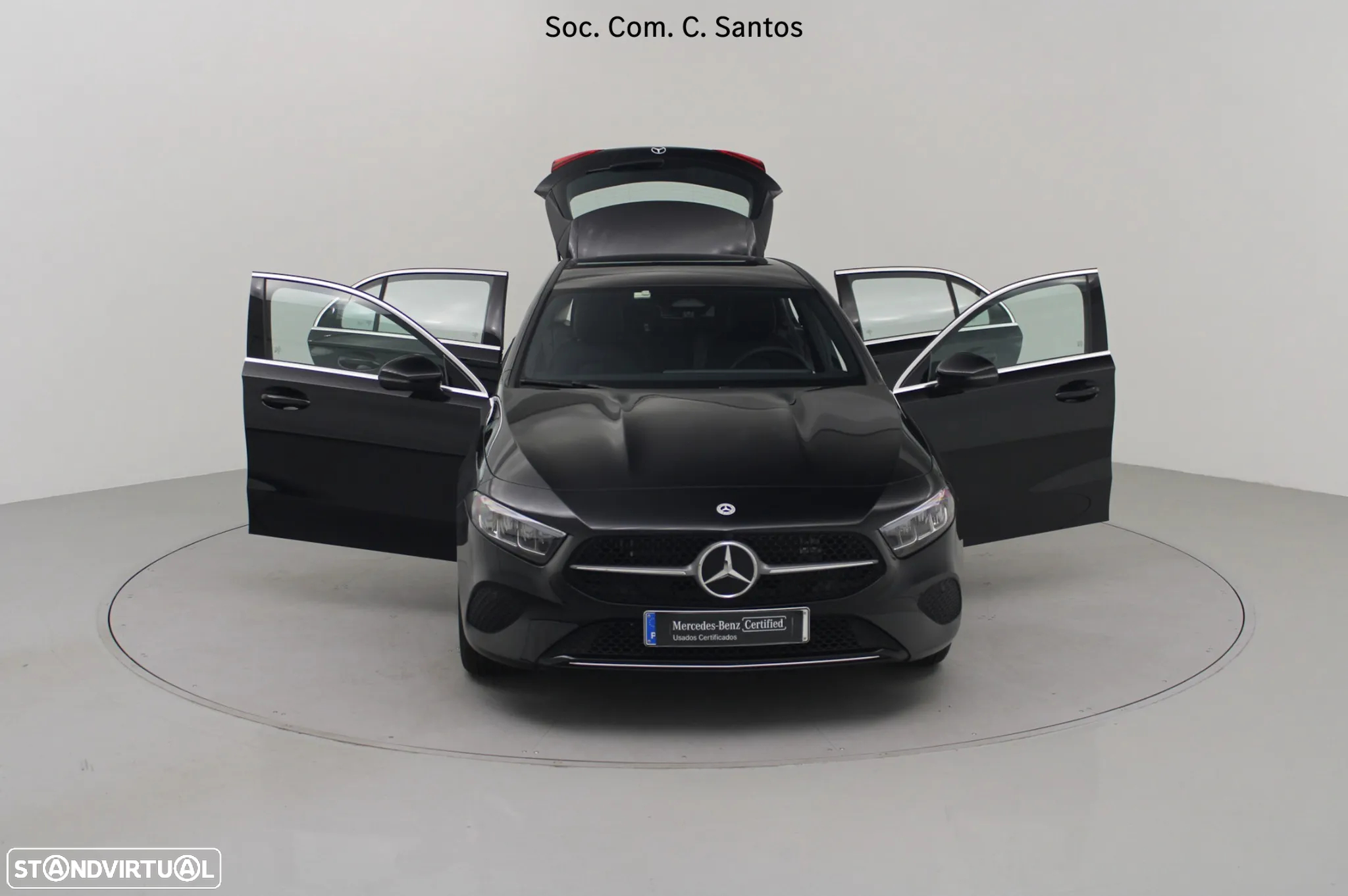Mercedes-Benz A 250 e - 10