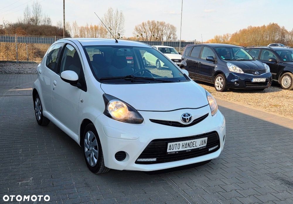 Toyota Aygo - 19