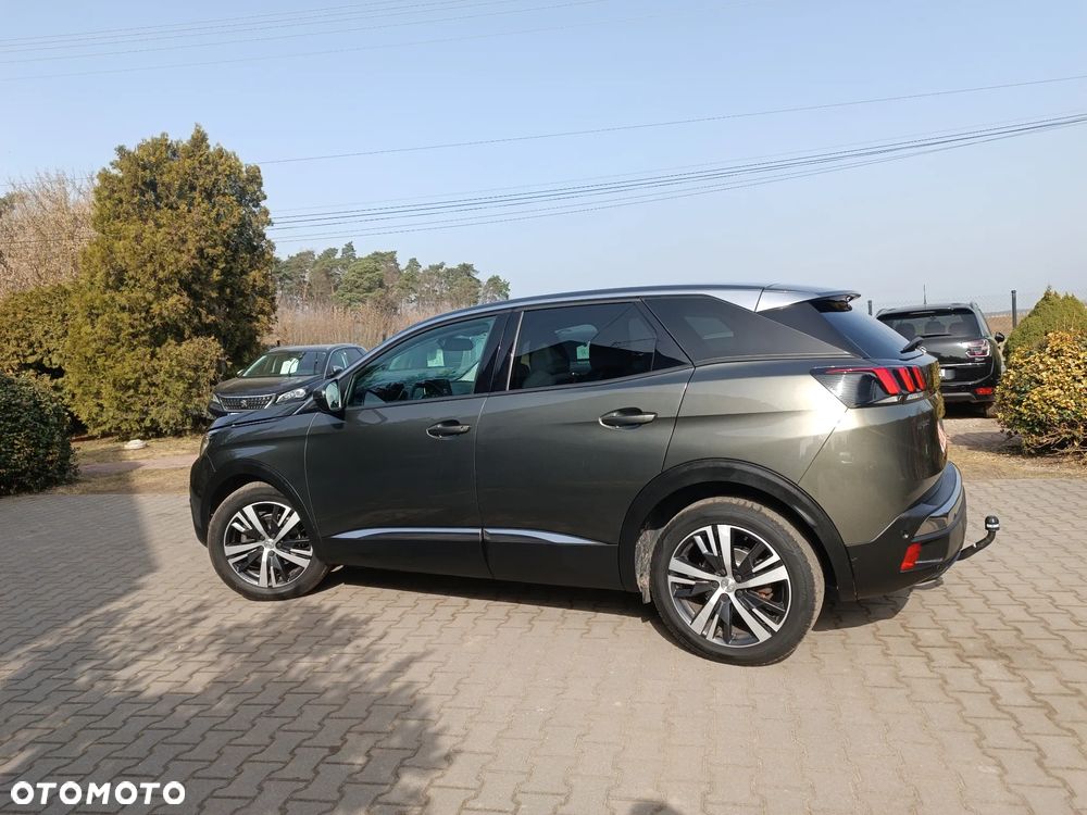 Peugeot 3008 BlueHDi 120 Stop & Start EAT6 Allure - 25