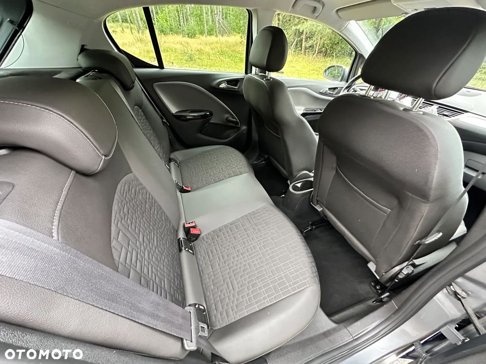 Opel Corsa 1.4 Cosmo S&S Easytronic - 19