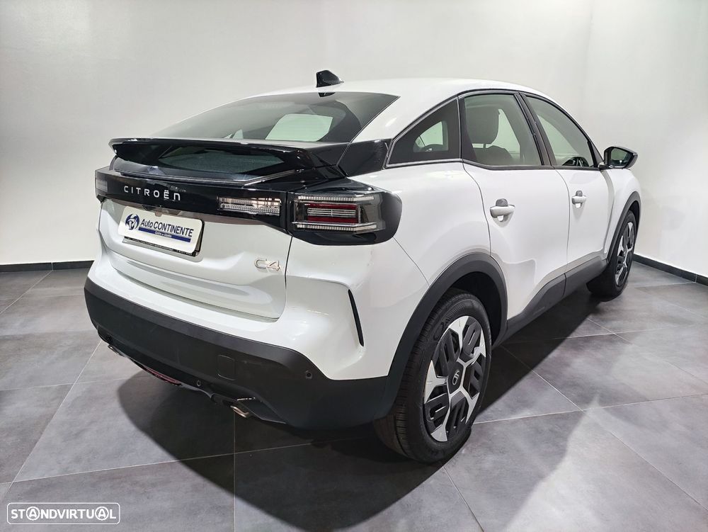 Citroën C4 1.2 Hybrid Plus e-DSC6 - 30