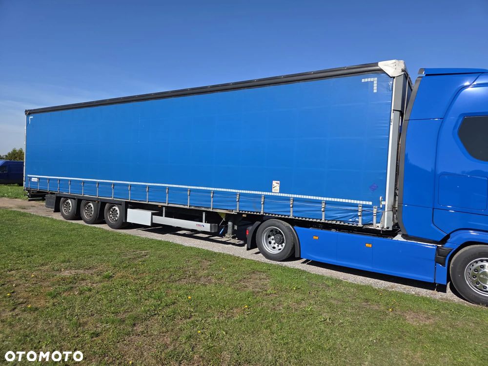 Schmidt Varios BDE MEGA/STANDART 385/55/22,5 - 3