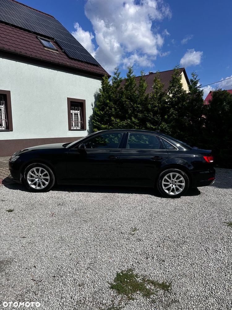 Audi A4 Limousine 35 TFSI S tronic - 8