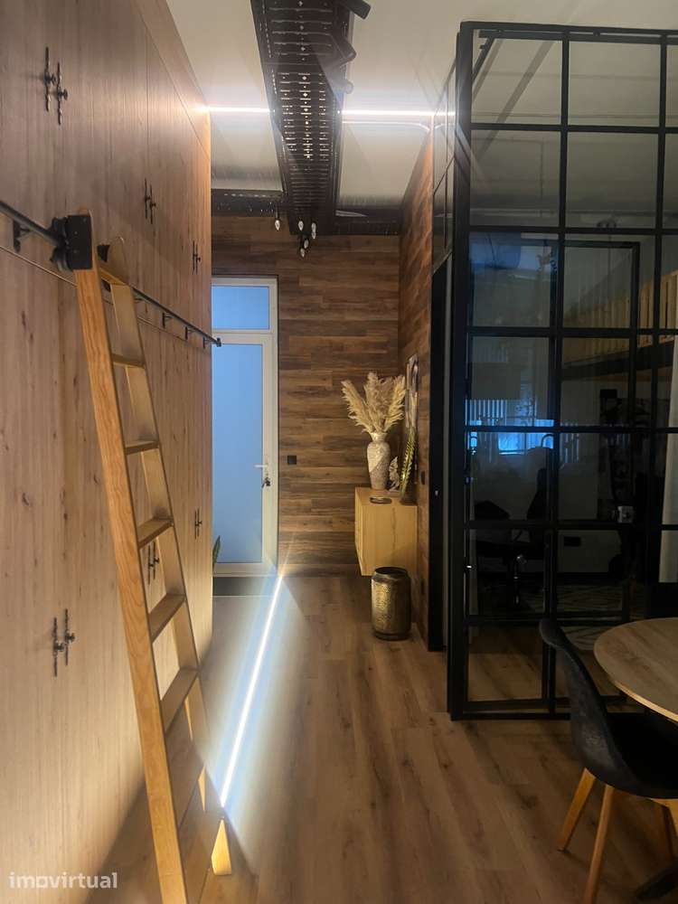 T2 com 2 casas de banho em Braga, pronto a habitar - Grande imagem: 5/12