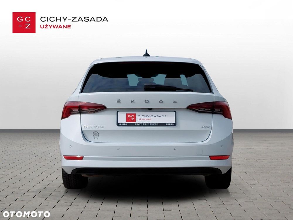 Skoda Octavia 2.0 TSI 4x4 Style DSG - 4