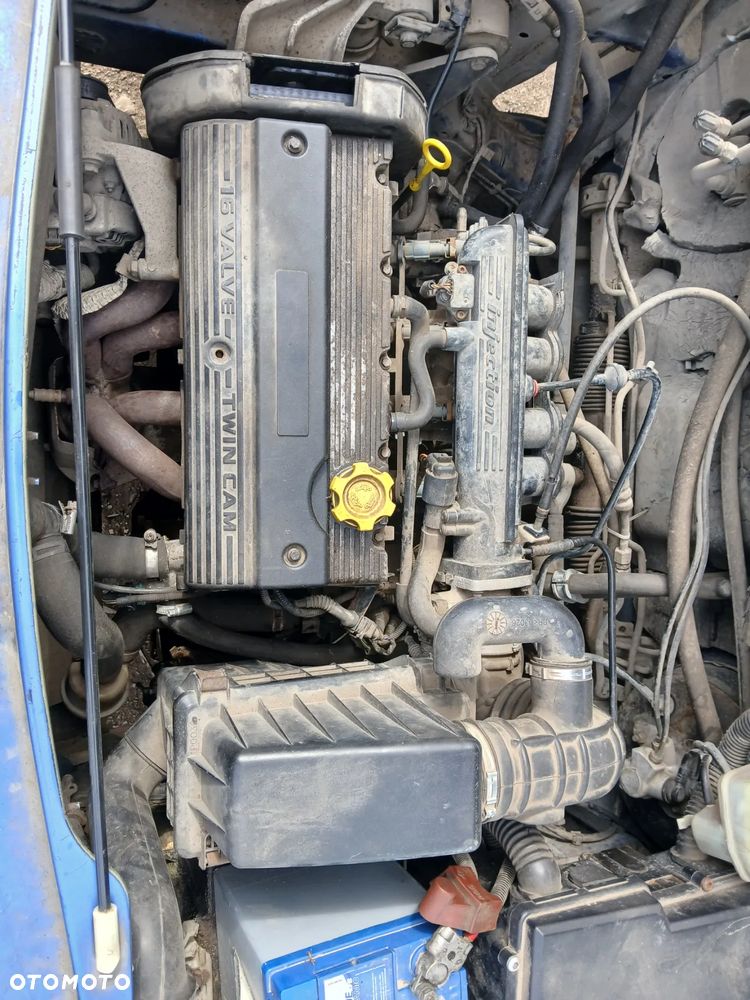 land rover freelander 5D silnik 1.8 16V 18K4F skrzynia napęd sanki belka wahacz wahacze zacisk zaciski - 3
