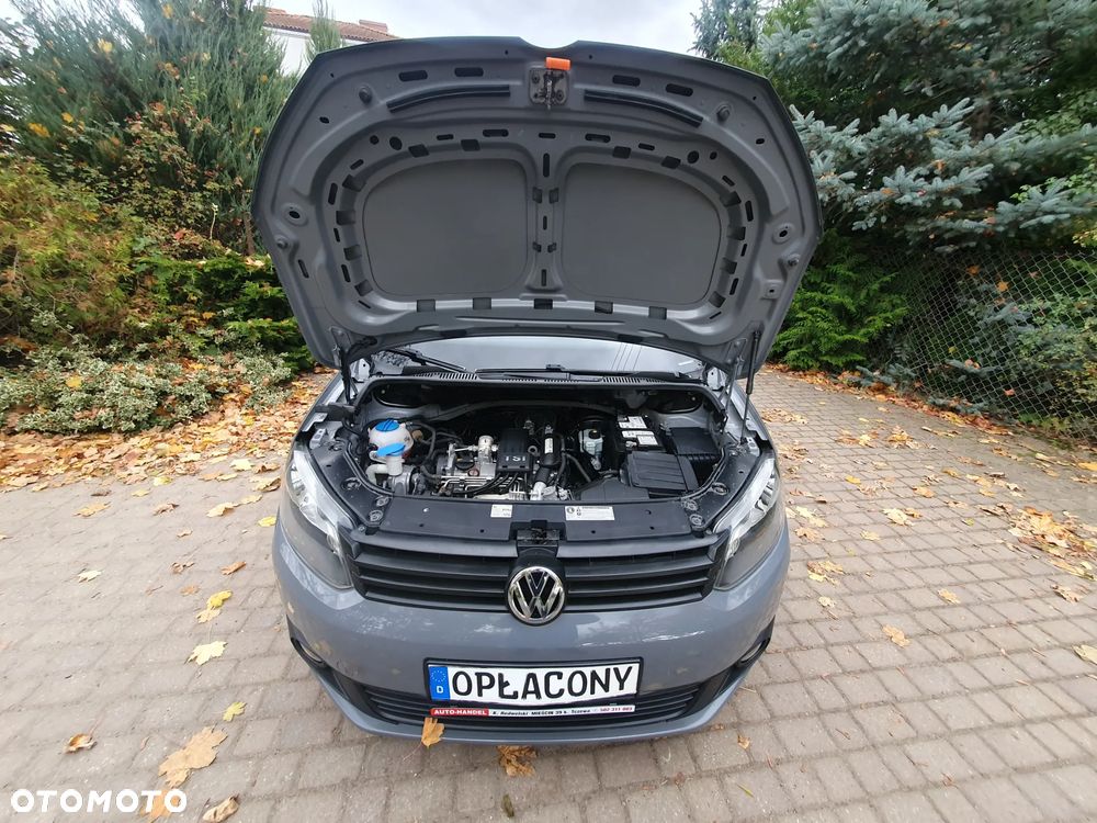 Volkswagen Caddy 1.2 (5-Si.) Roncalli Edition - 7