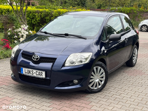 Toyota Auris 1.33 VVT-i