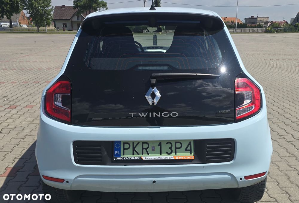 Renault Twingo Electric LIFE - 9