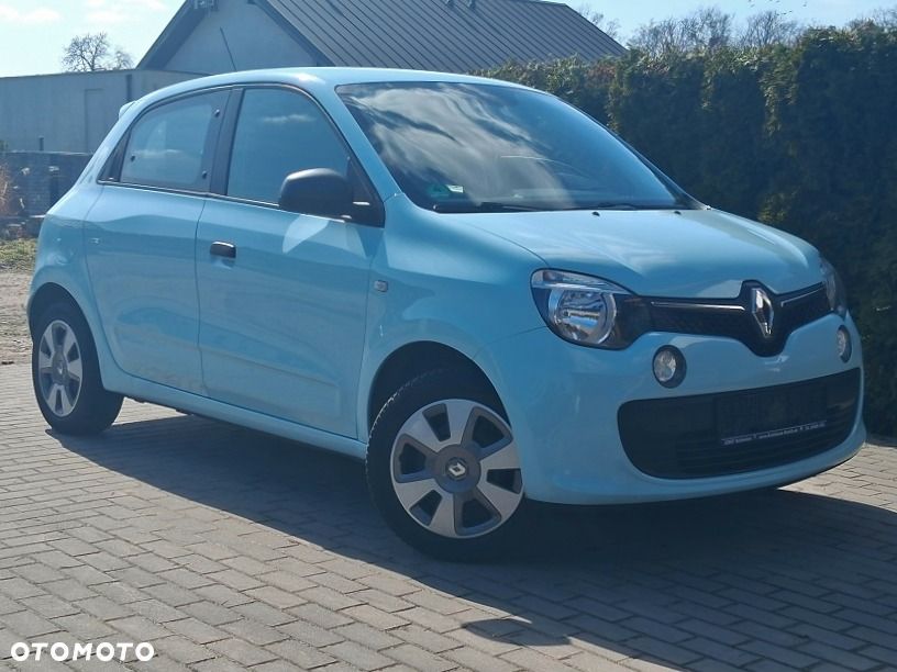 Renault Twingo SCe 70 Start&Stop CHIC - 3