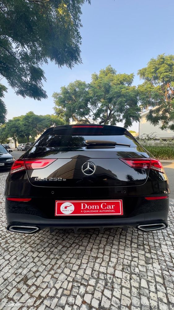 Mercedes-Benz CLA 250 e 8G-DCT AMG Line - 7