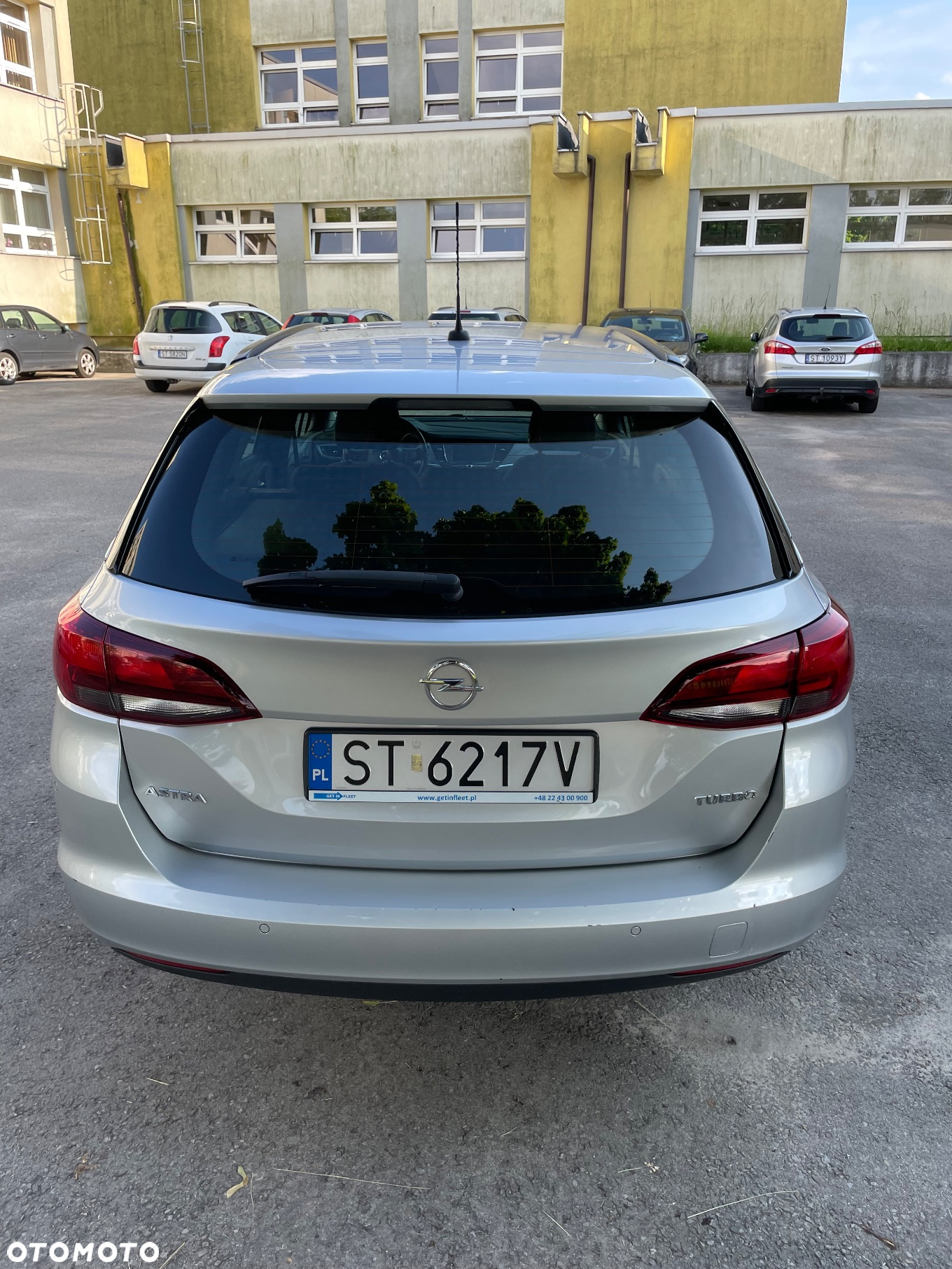Opel Astra V 1.4 T Enjoy - 5