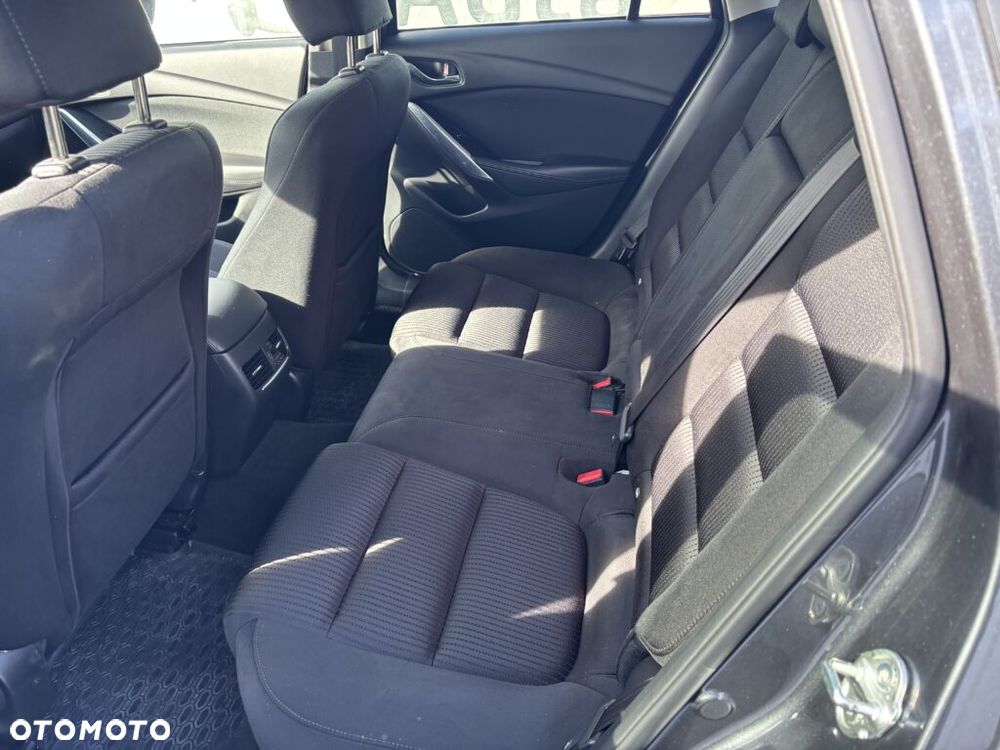 Mazda 6 SKYACTIV-D 150 i-ELOOP Exclusive-Line - 12