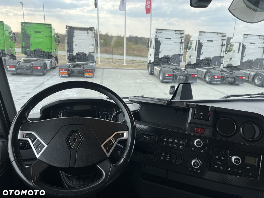 Renault T480 - 20