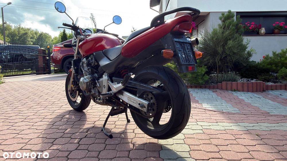Honda Hornet - 2