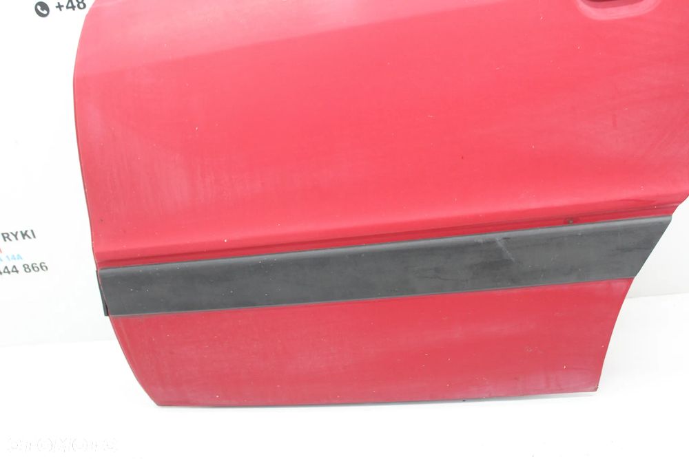 Audi 80 B3 Drzwi Lewy Tył LY3D - 3