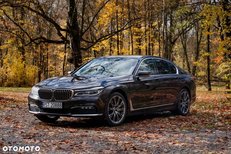 BMW Seria 7 740d xDrive - 1